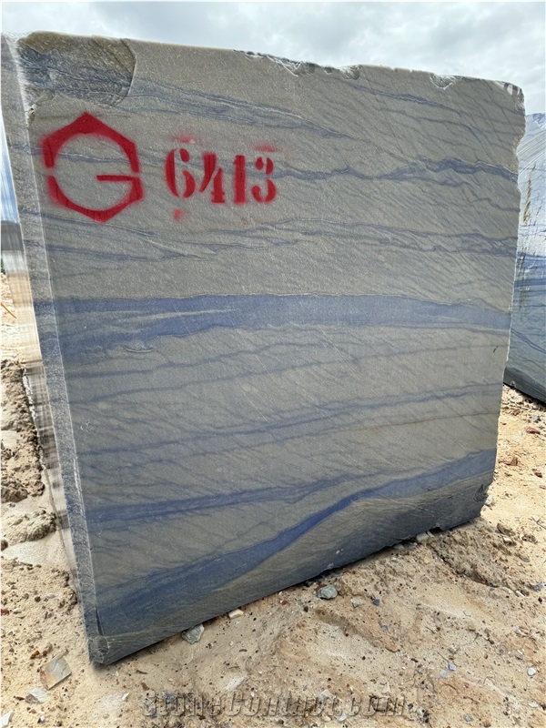 Atul Macaubas Quartzite Blocks - 6413 Blocks