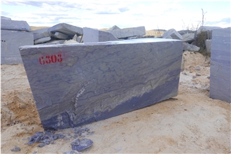 Azul Macaubas Quartzite - 6303 Blocks