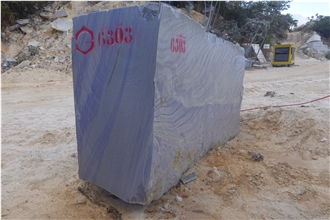 Azul Macaubas Quartzite - 6303 Blocks