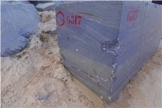 Azul Macaubas Quartzite - 6317 Blocks