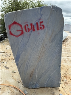 Azul Macaubas Quartzite Blocks - 6415 Blocks