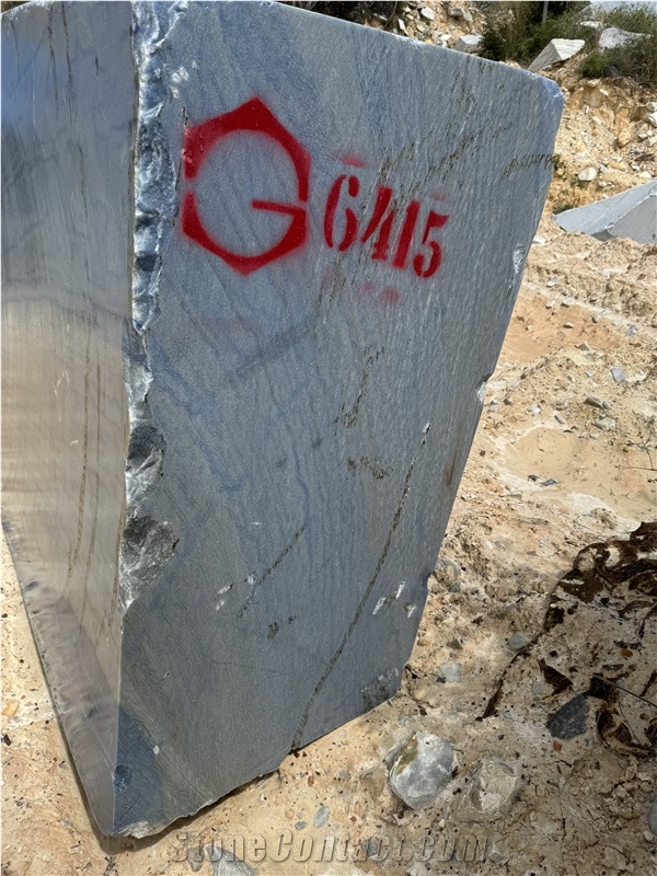 Azul Macaubas Quartzite Blocks - 6415 Blocks