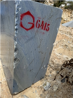 Azul Macaubas Quartzite Blocks - 6415 Blocks