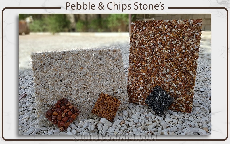 Chips Pebble Stone