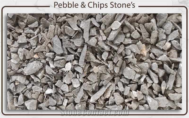 Chips Pebble Stone