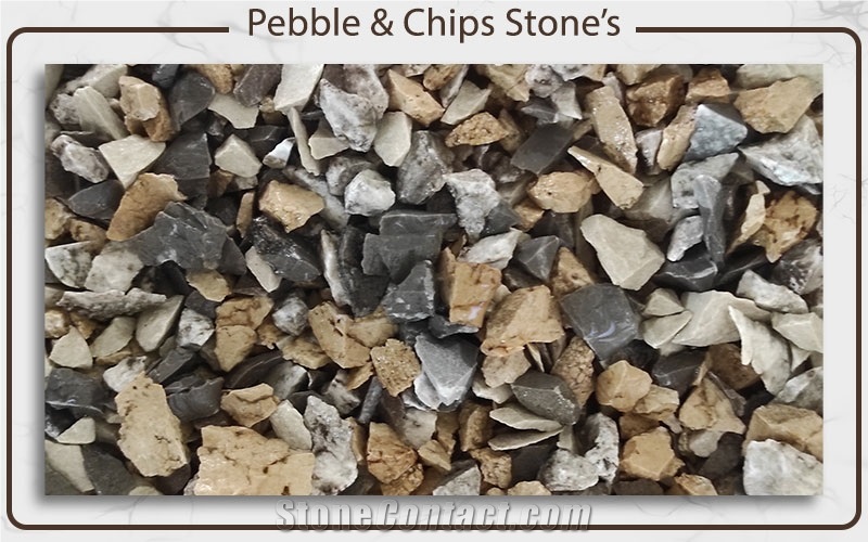 Chips Pebble Stone
