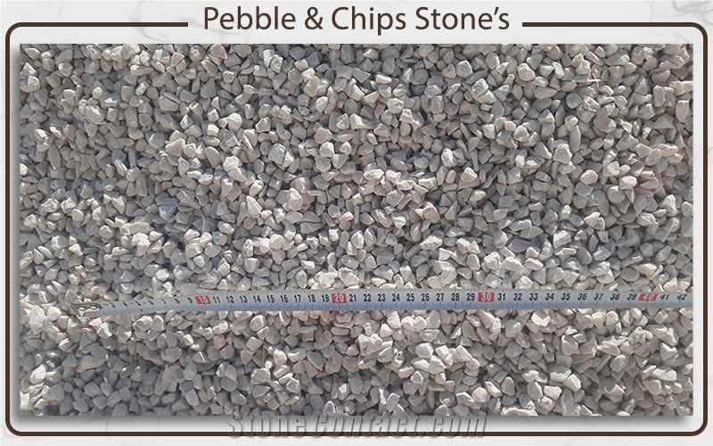 Chips Pebble Stone