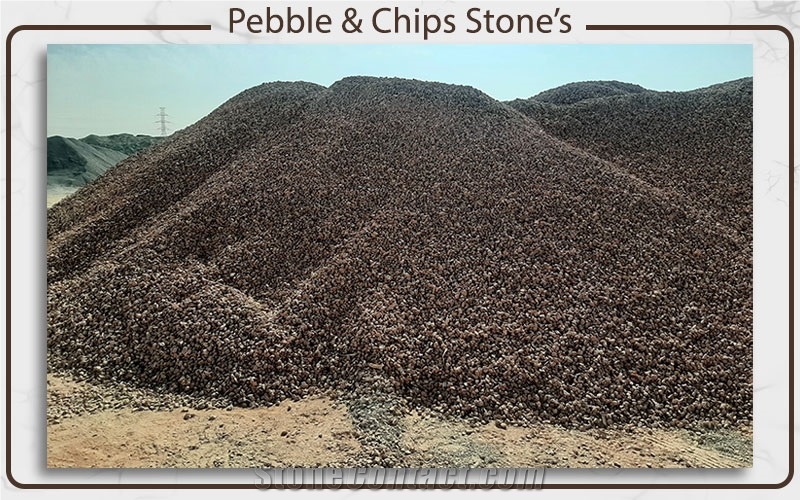 Chips Pebble Stone