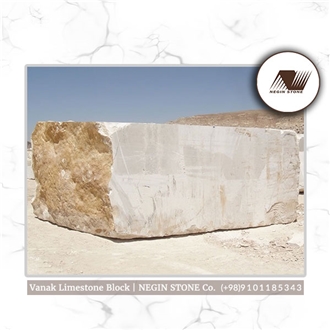 Cream Vanak Limestone Blocks Cream Vanak Limestone Blocks