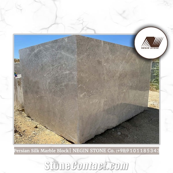 Persian Silk Marble Blocks