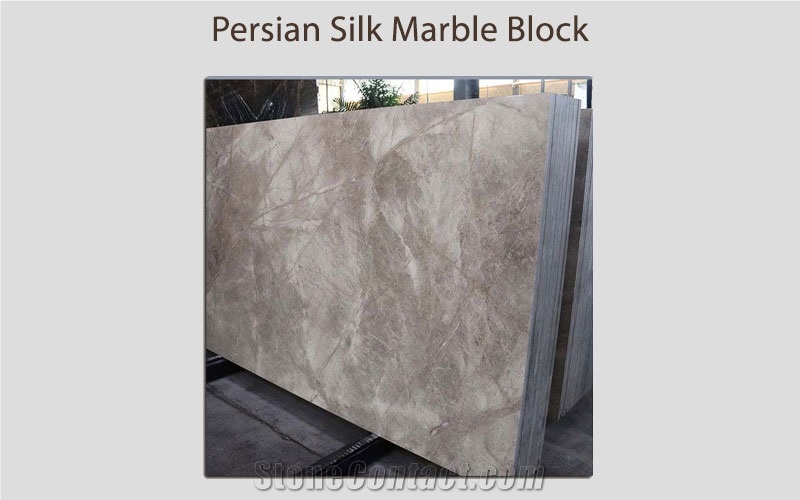 Persian Silk Marble Blocks