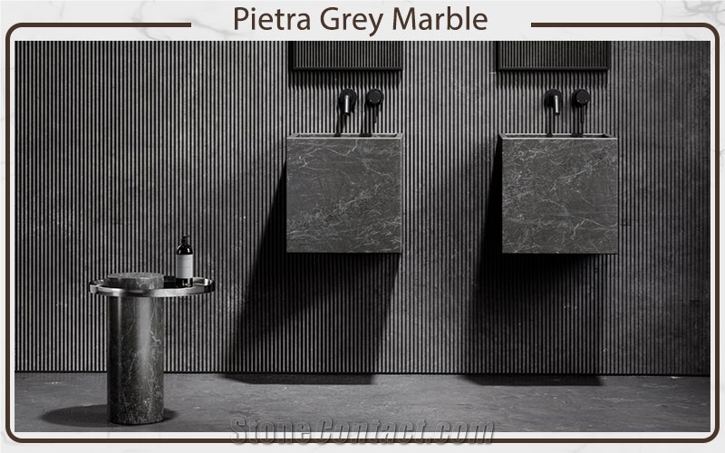 Pietra Grey Marble Wash Sinks