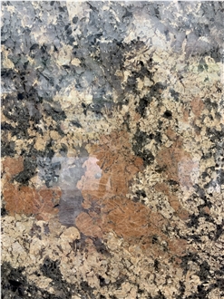 Krystallos Medley Granite Slabs