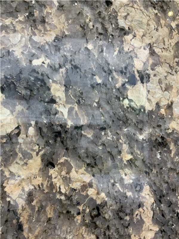 Krystallos Medley Granite Slabs