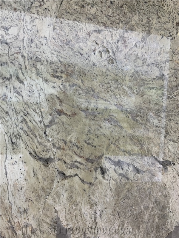 Krystallos Pink Granite Slabs