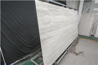 1600X3200x12 Mm Beige Travertine Sintered Stone Slabs