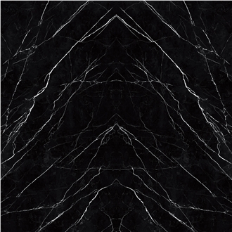 1600X3200x12mm BLACK MARQUIRE Sintered Stone Slabs