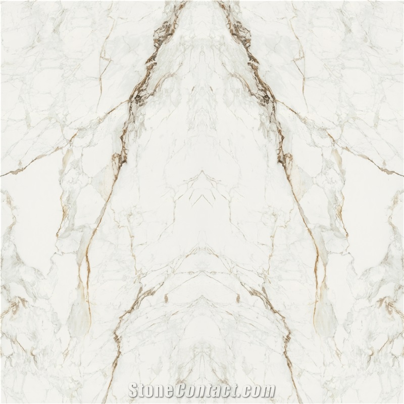 1600X3200x12mm FISH GOLD Sintered Stone Slabs