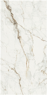 1600X3200x12mm FISH GOLD Sintered Stone Slabs