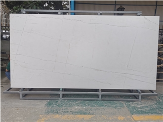 1600X3200x12mm FISH GOLD Sintered Stone Slabs