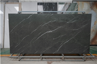 1600X3200x12mm INK WHITE SINTERED Sintered Stone Slabs