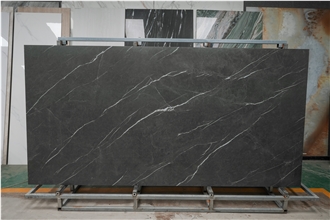 1600X3200x12mm INK WHITE SINTERED Sintered Stone Slabs