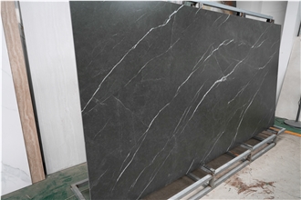 1600X3200x12mm INK WHITE SINTERED Sintered Stone Slabs