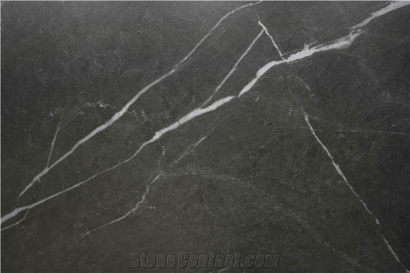 1600X3200x12mm INK WHITE SINTERED Sintered Stone Slabs