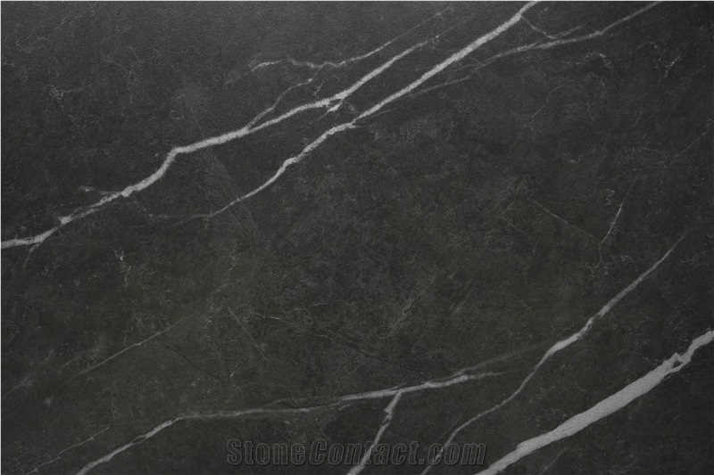 1600X3200x12mm INK WHITE SINTERED Sintered Stone Slabs