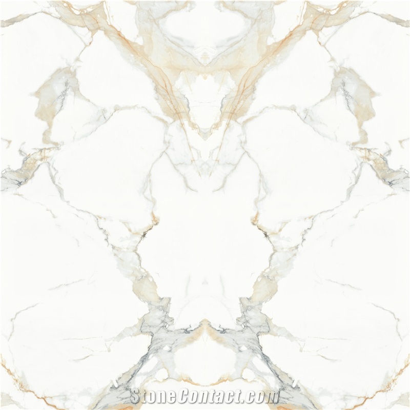 1600X3200x12mm LUCKY CLOUDS Sintered Stone Slabs