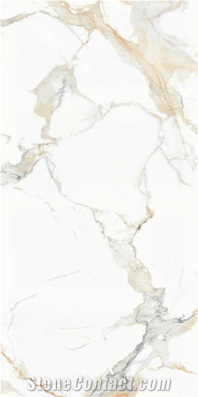 1600X3200x12mm LUCKY CLOUDS Sintered Stone Slabs