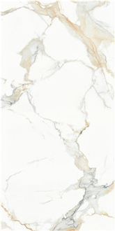 1600X3200x12mm LUCKY CLOUDS Sintered Stone Slabs