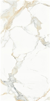 1600X3200x12mm LUCKY CLOUDS Sintered Stone Slabs