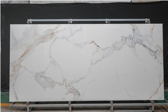 1600X3200x12mm LUCKY CLOUDS Sintered Stone Slabs