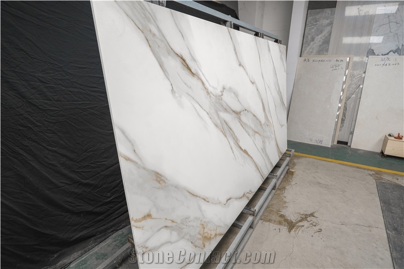 1600X3200x12mm MAPLE DIGITAL TEXTURE Sintered Stone Slabs