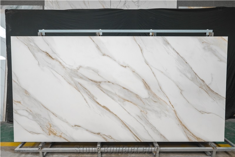 1600X3200x12mm MAPLE DIGITAL TEXTURE Sintered Stone Slabs