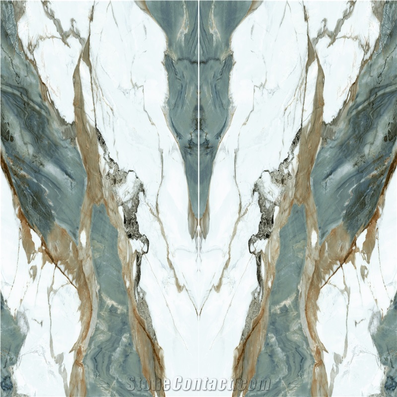 1600X3200x12mm NATA Sintered Stone Slabs