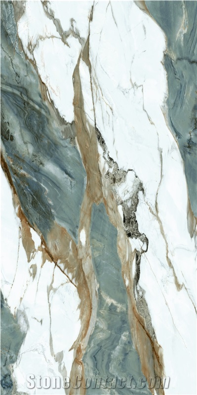 1600X3200x12mm NATA Sintered Stone Slabs