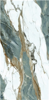 1600X3200x12mm NATA Sintered Stone Slabs
