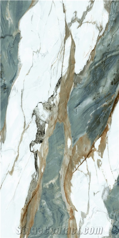 1600X3200x12mm NATA Sintered Stone Slabs