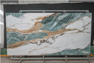 1600X3200x12mm NATA Sintered Stone Slabs