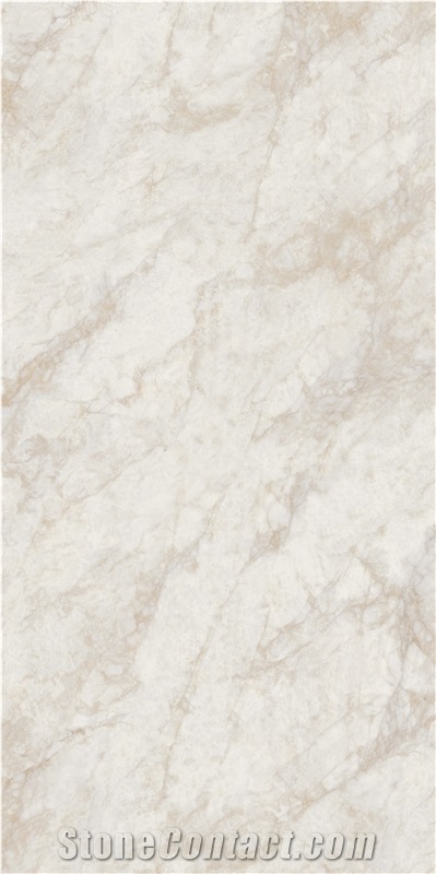 1600X3200X12MM NEW TAJ MAHAL Sintered Stone Slabs