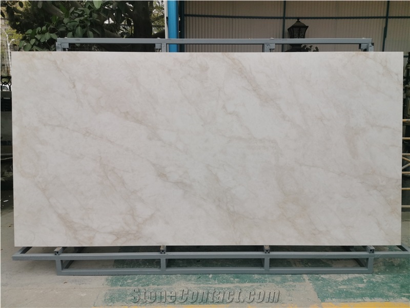 1600X3200X12MM NEW TAJ MAHAL Sintered Stone Slabs