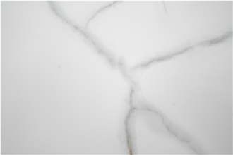 1600X3200x12mm SUPER SNOW WHITE Sintered Stone Slabs