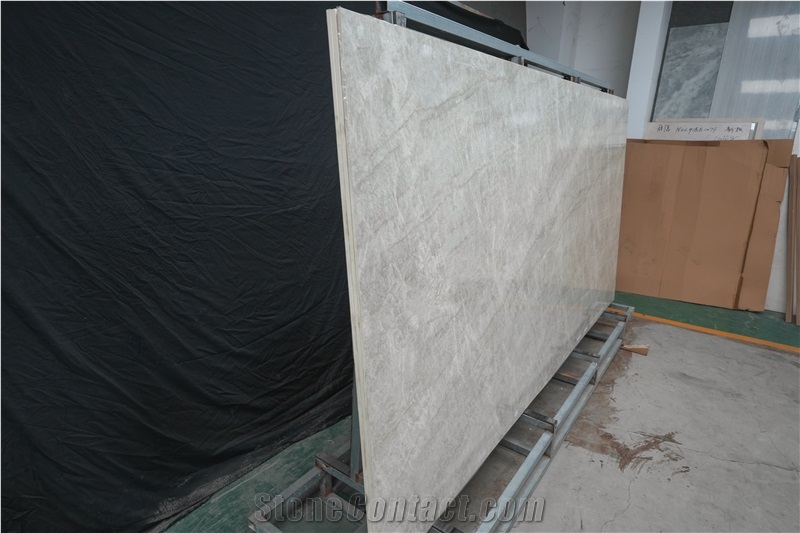 1600X3200x12mm Taj Mahal Sintered Stone Slabs