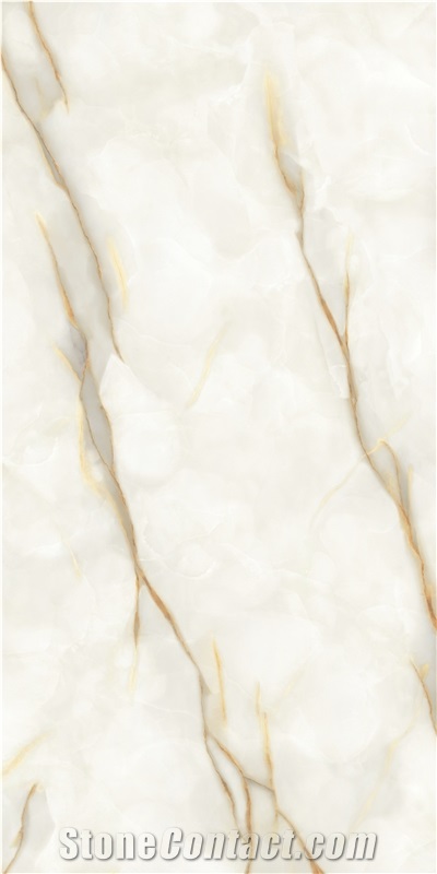 1600X3200X12MM White Jade  Sintered Stone Slabs