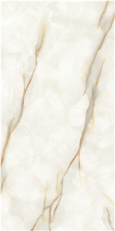 1600X3200X12MM White Jade  Sintered Stone Slabs