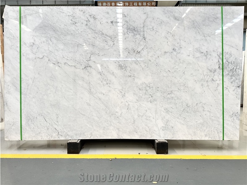 Bianco Carrara White Marlbe Turkey Wall Tiles