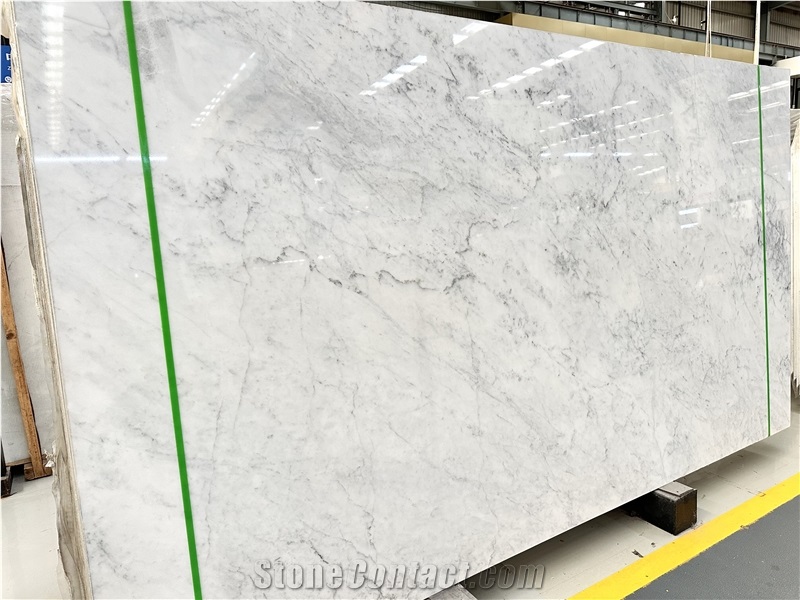 Bianco Carrara White Marlbe Turkey Wall Tiles