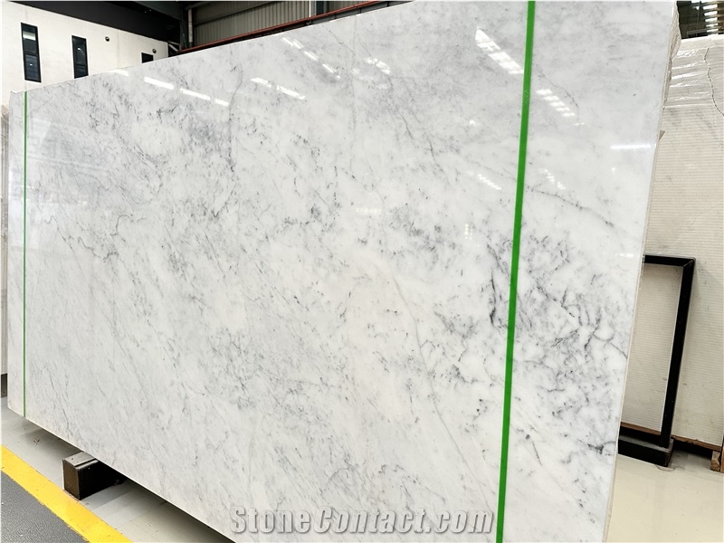 Bianco Carrara White Marlbe Turkey Wall Tiles